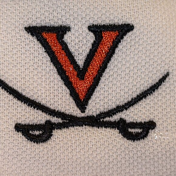 Virginia Tech Cutter & Buck Polo XL CB DryTek Moisture Wicking Breathable Comfy - Picture 15 of 16